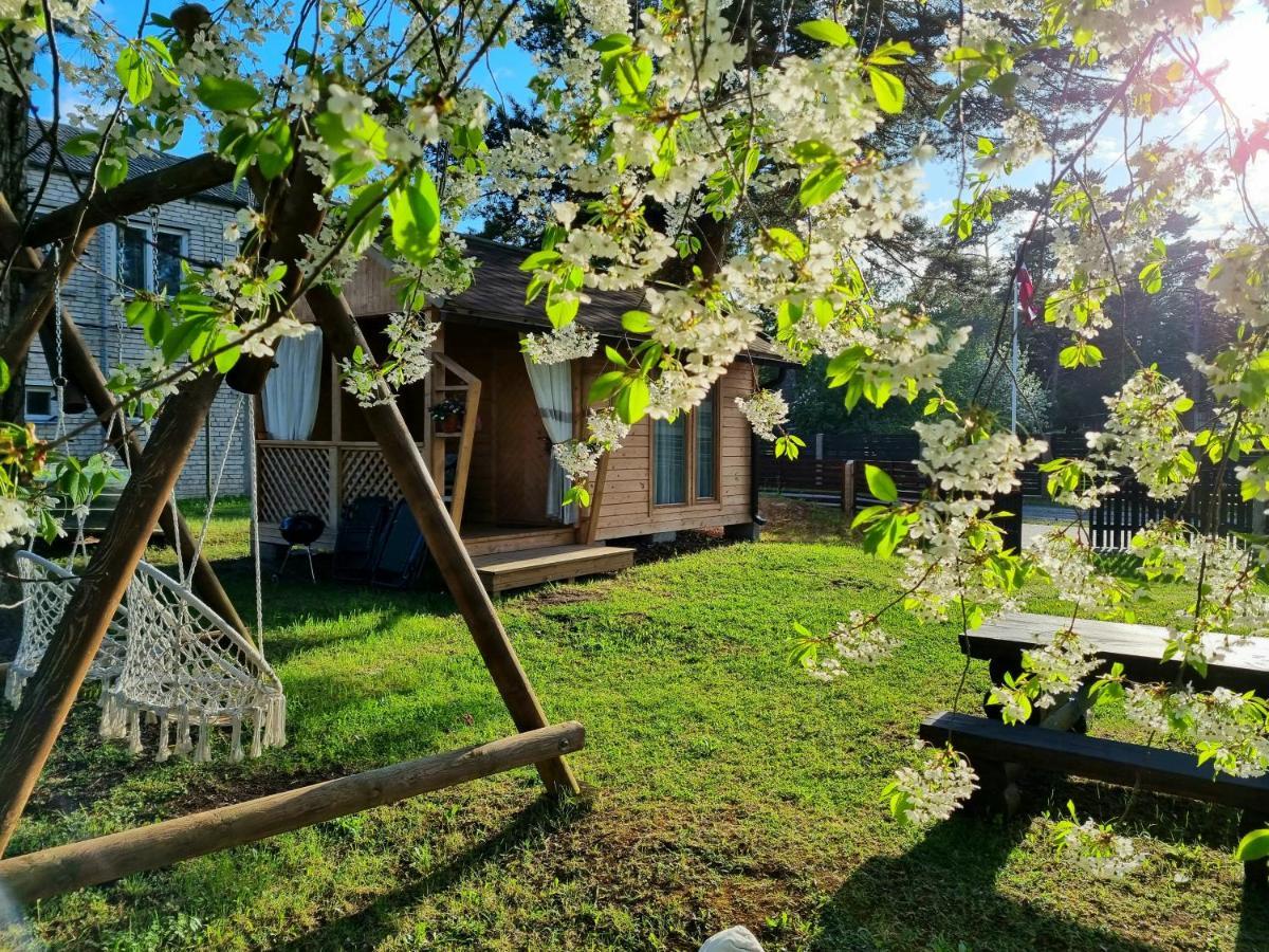 Piejuras Namins Hotel Kolka Exterior photo